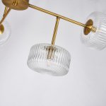 Подвесная люстра Favourite 4051-8P Malinconia