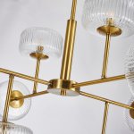 Подвесная люстра Favourite 4051-8P Malinconia