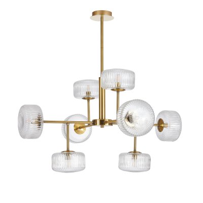 Подвесная люстра Favourite 4051-8P Malinconia