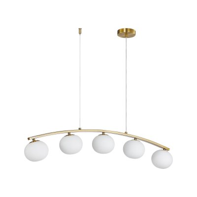 Подвесная люстра Favourite 4055-5P Arcata Подвесная люстра Favourite 4055-5P Arcata