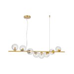 Подвесная люстра Favourite 4056-8P Elica