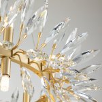 Подвесная люстра Favourite 4058-14P Rays