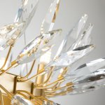 Подвесная люстра Favourite 4058-14P Rays