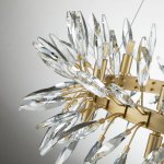 Подвесная люстра Favourite 4058-14P Rays