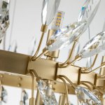 Подвесная люстра Favourite 4058-14P Rays