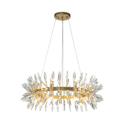 Подвесная люстра Favourite 4058-14P Rays