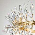 Подвесная люстра Favourite 4058-14P Rays