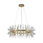 Подвесная люстра Favourite 4058-14P Rays