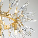 Подвесная люстра Favourite 4058-8P Rays