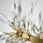 Подвесная люстра Favourite 4058-8P Rays