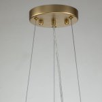 Подвесная люстра Favourite 4058-8P Rays