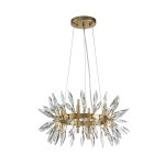 Подвесная люстра Favourite 4058-8P Rays