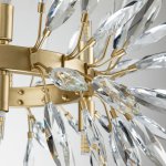 Подвесная люстра Favourite 4058-8P Rays