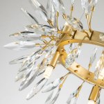 Подвесная люстра Favourite 4058-8P Rays