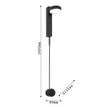 Настенный светильник Favourite 4062-1W Spiner