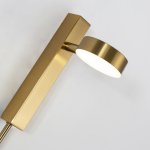 Настенный светильник Favourite 4063-1W Spiner