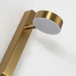 Настенный светильник Favourite 4063-1W Spiner