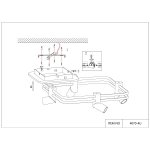 Потолочный светильник Favourite 4070-4U Cosmical