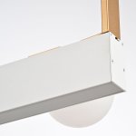 Светильник подвесной Favourite 4073-6P