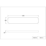 Потолочный светильник Favourite 4078-1C Piano