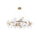 Подвесная люстра Favourite 4080-10P Ginkoa