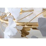 Подвесная люстра Favourite 4080-10P Ginkoa