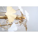 Подвесная люстра Favourite 4080-10P Ginkoa