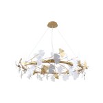 Подвесная люстра Favourite 4080-10P Ginkoa
