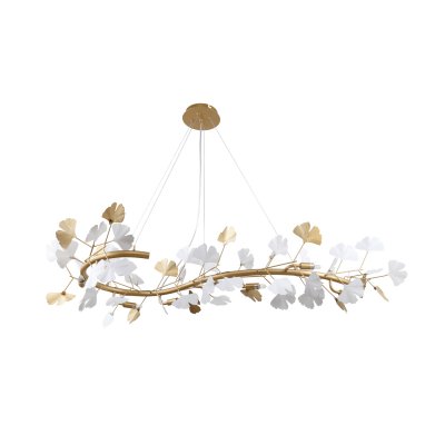 Подвесная люстра Favourite 4080-8P Ginkoa