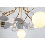 Потолочная люстра Favourite 4081-7P Lassie