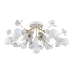 Потолочная люстра Favourite 4081-7P Lassie