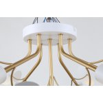 Потолочная люстра Favourite 4081-7P Lassie