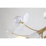 Потолочная люстра Favourite 4081-7P Lassie