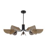 Подвесная люстра Favourite 4082-7P Harsh