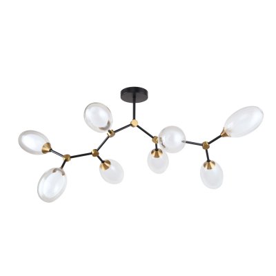 Подвесная люстра Favourite 4083-8P Ovo