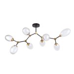 Подвесная люстра Favourite 4083-8P Ovo