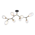 Подвесная люстра Favourite 4083-8P Ovo