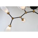 Подвесная люстра Favourite 4083-8P Ovo