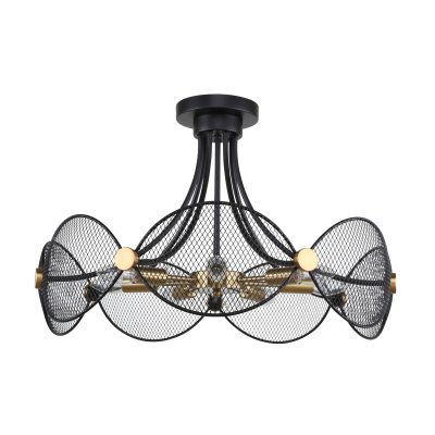 Подвесная люстра Favourite 4084-7P Secure