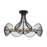 Подвесная люстра Favourite 4084-7P Secure