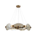 Подвесная люстра Favourite 4085-7P Ovate