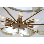 Подвесная люстра Favourite 4085-7P Ovate
