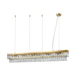 Подвесная люстра Favourite 4090-6P Magnitudo