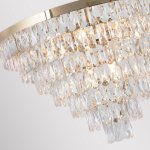 Подвесная люстра Favourite 4091-11P Cake