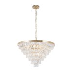 Подвесная люстра Favourite 4091-11P Cake