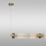 Подвесная люстра Favourite 4092-4P Trompa