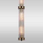 Подвесная люстра Favourite 4092-4P Trompa