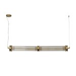 Подвесная люстра Favourite 4092-4P Trompa