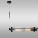 Подвесная люстра Favourite 4093-4P Trompa