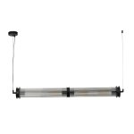 Подвесная люстра Favourite 4093-4P Trompa